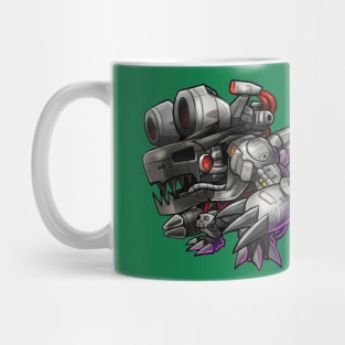 Machinedramon Mug